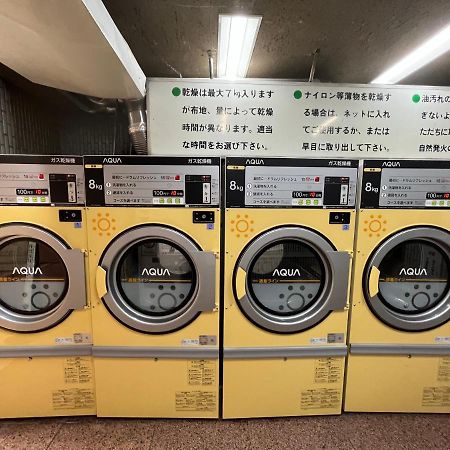 デザイナーズルーム新宿 エレベーター付　繫華街に至近 最大6人 　飲食店集中　買い物便利 Tokyo Bagian luar foto